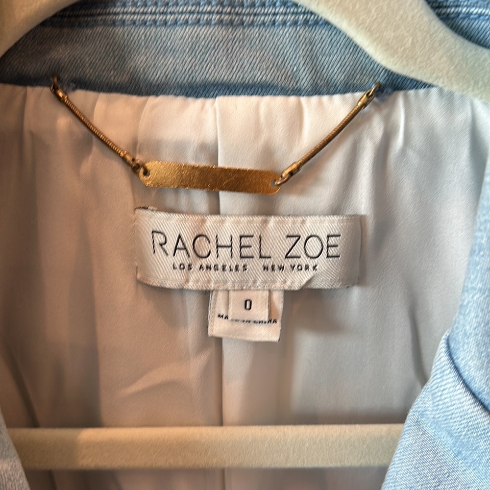 The Cutest Denim Blazer - Picture 3 of 6